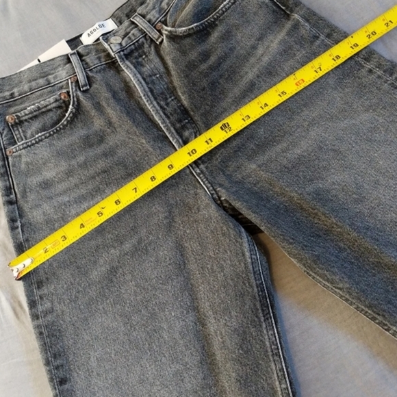 Agolde Loose Fit 90s Jeans Outline - Picture 5 of 10